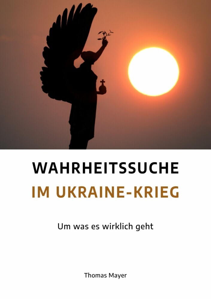 Wahrheitssuche im Ukraine-Krieg main product photo
