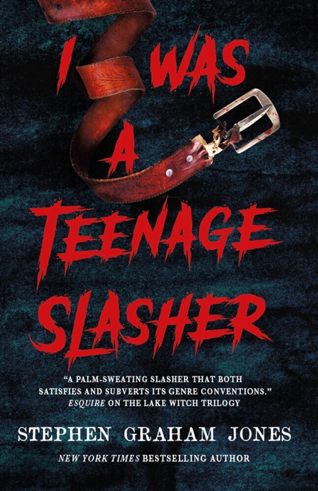 I Was a Teenage Slasher main product photo