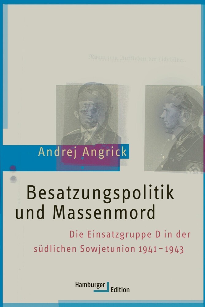 Besatzungspolitik und Massenmord main product photo