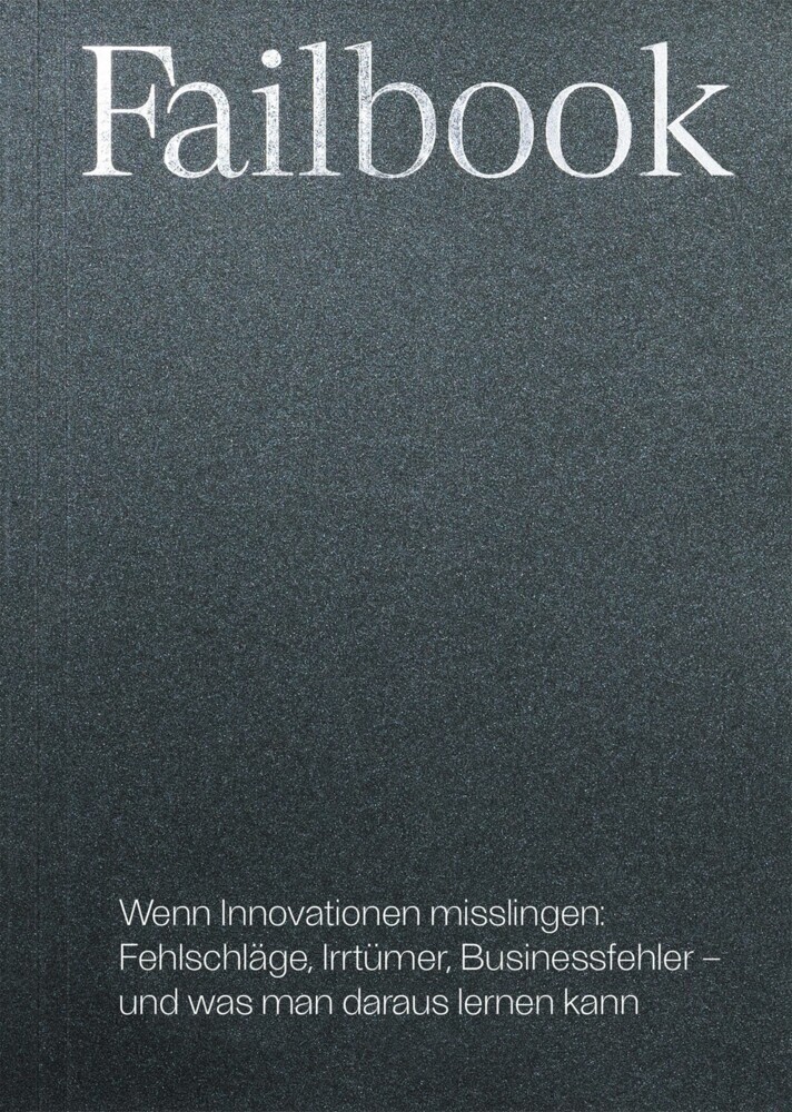Failbook main product photo