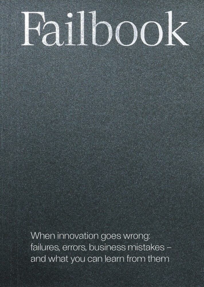 Failbook main product photo