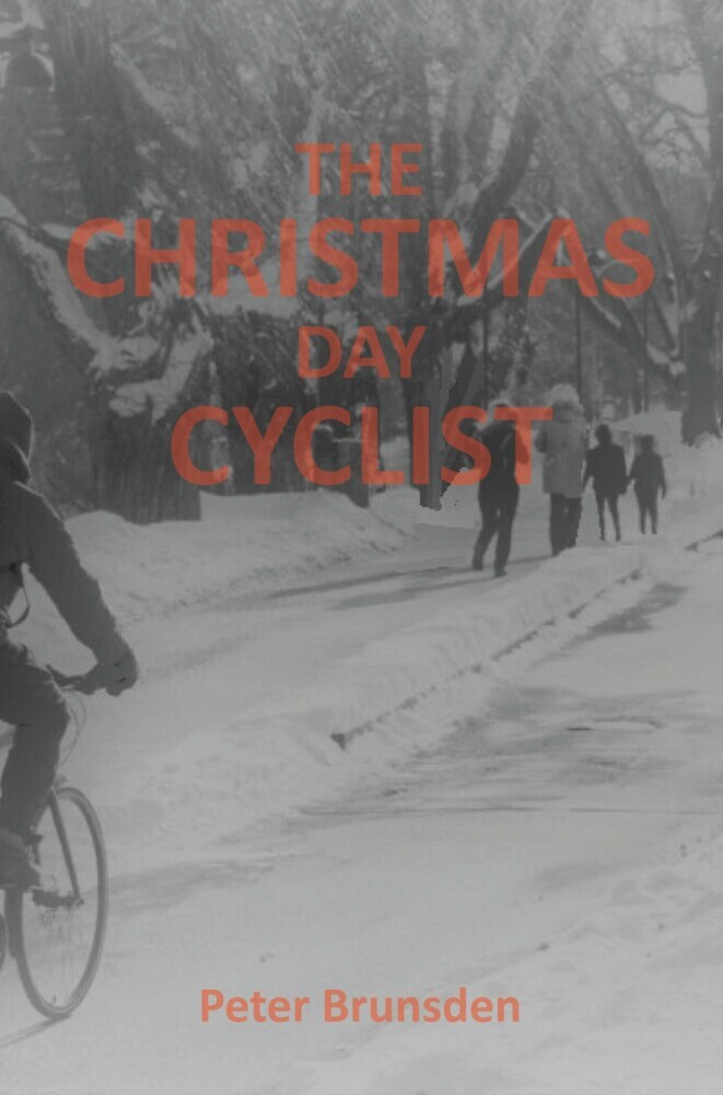 The Christmas Day Cyclist main product photo