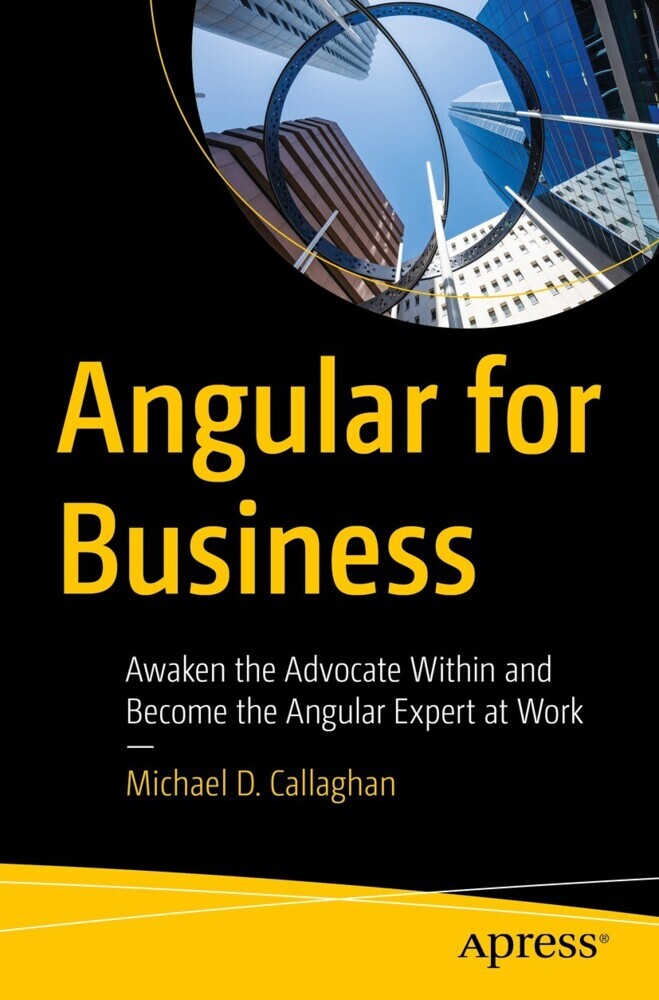 Angular for Business main product photo