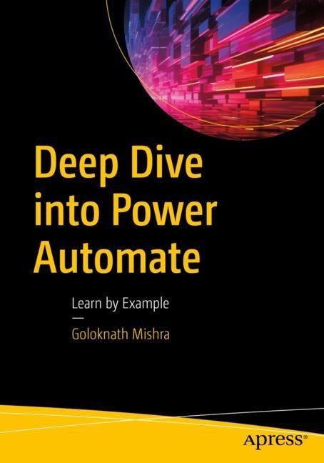 Deep Dive into Power Automate main product photo