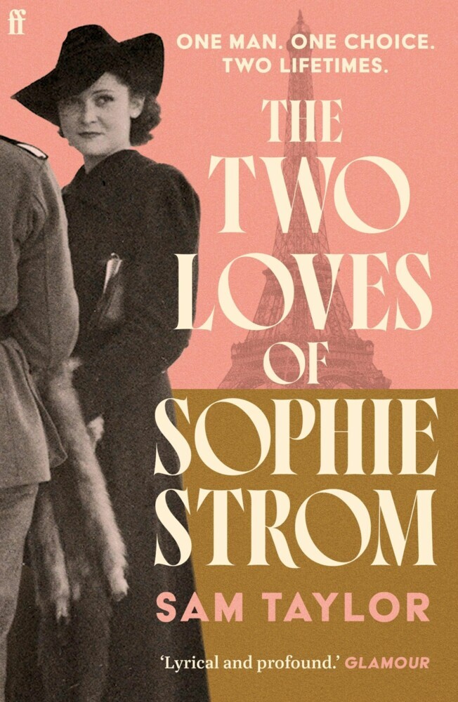 The Two Loves of Sophie Strom main product photo