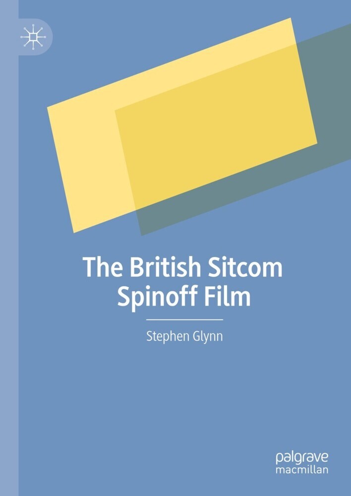 The British Sitcom Spinoff Film main product photo