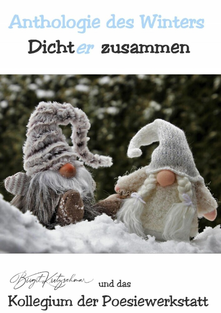 Anthologie des Winters main product photo