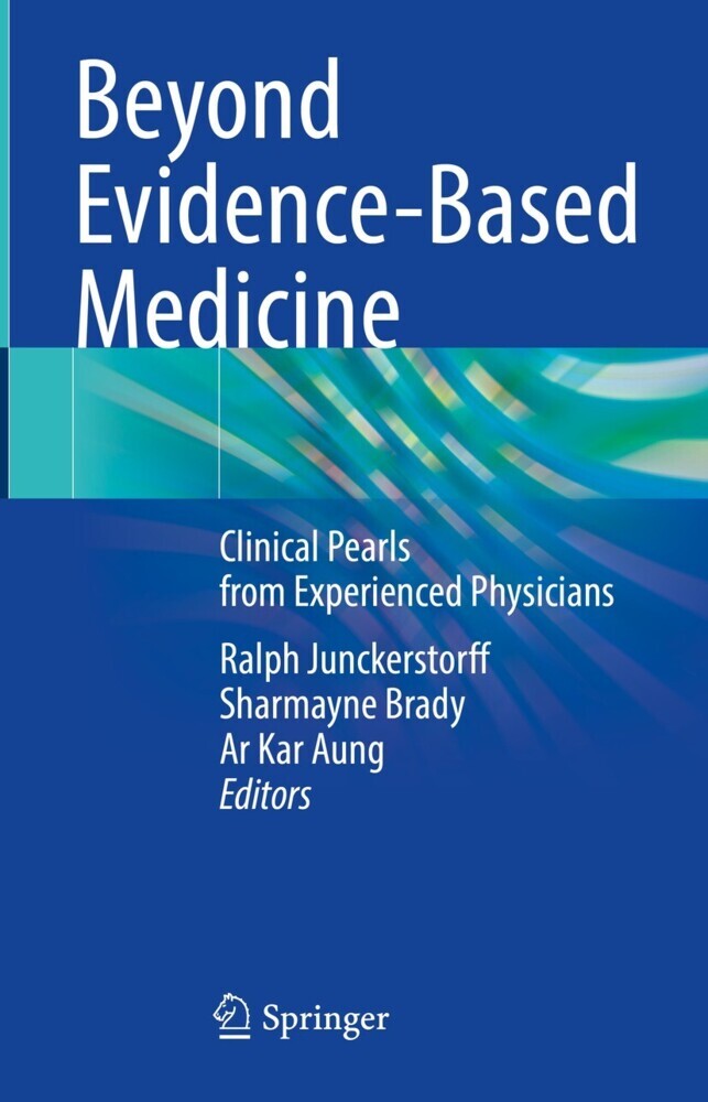 Beyond Evidence-Based Medicine main product photo