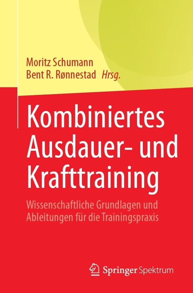 Kombiniertes Ausdauer- und Krafttraining main product photo