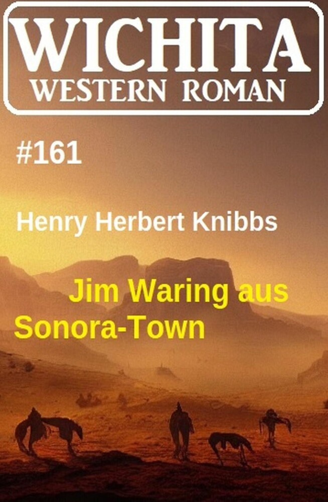 Jim Waring aus Sonora-Town: Wichita Western Roman 161 main product photo