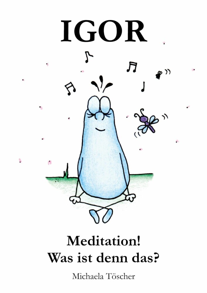 Meditation! Was ist denn das? main product photo