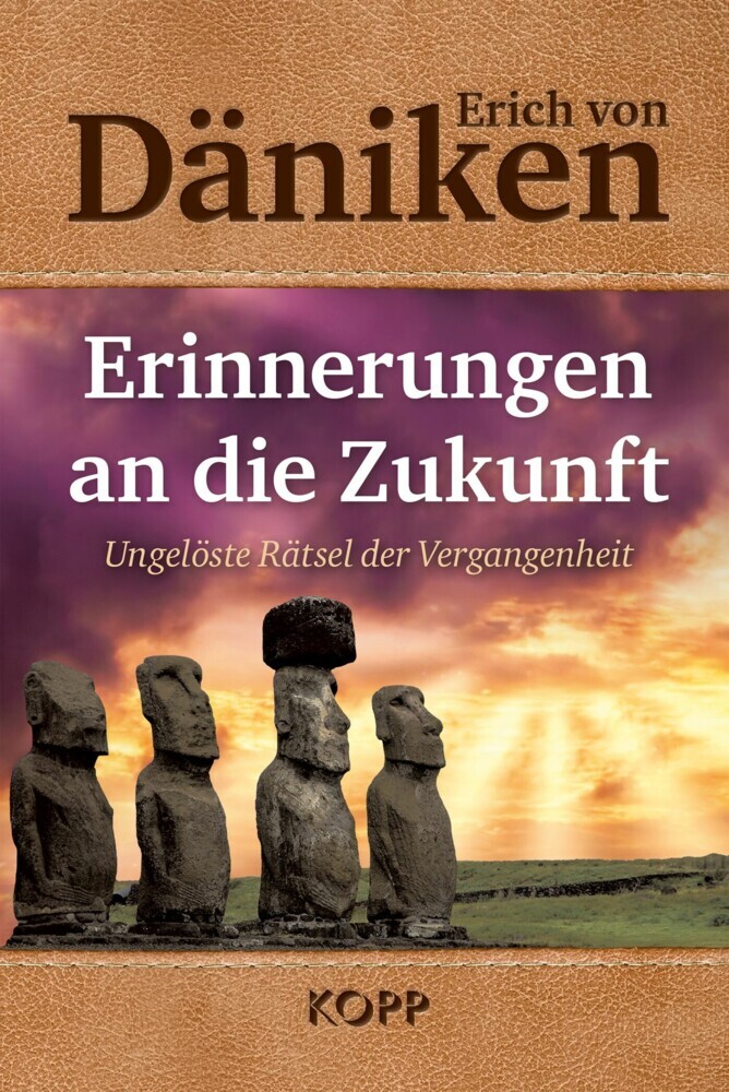 Erinnerungen an die Zukunft main product photo