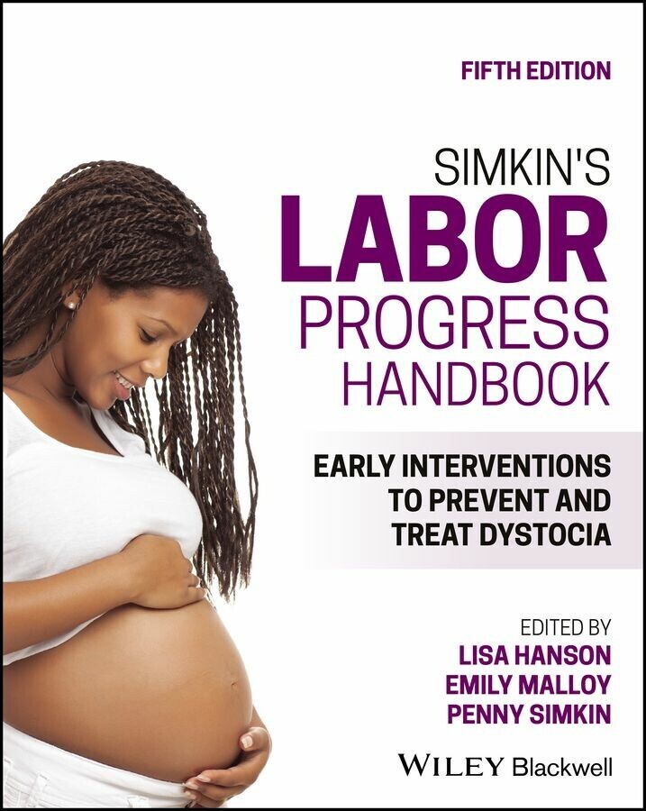 Simkin's Labor Progress Handbook main product photo