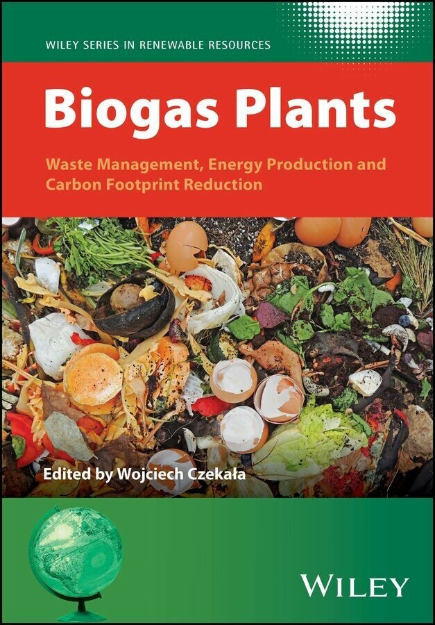 Biogas Plants main product photo