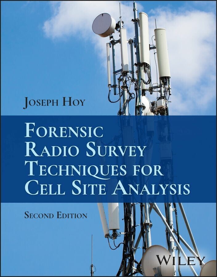 Forensic Radio Survey Techniques for Cell Site Analysis main product photo