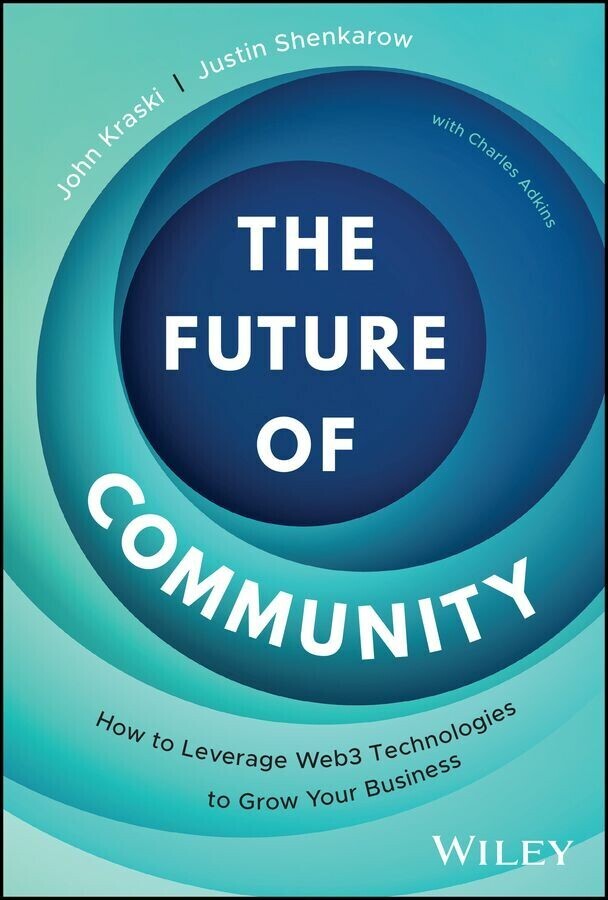 The Future of Community main product photo