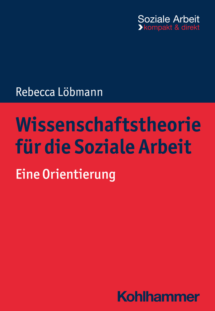 Wissenschaftstheorie für die Soziale Arbeit main product photo