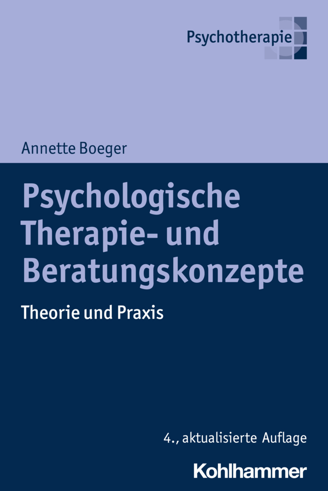 Psychologische Therapie- und Beratungskonzepte main product photo