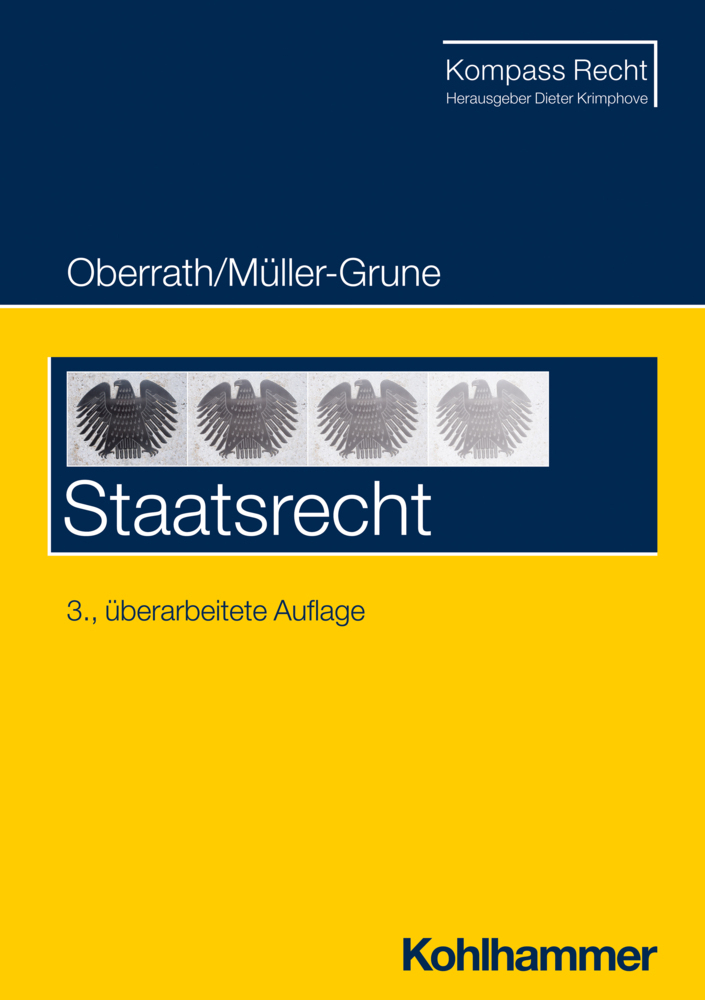 Staatsrecht main product photo