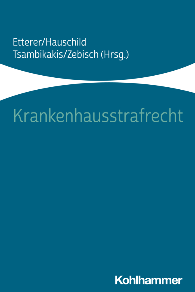 Krankenhausstrafrecht main product photo