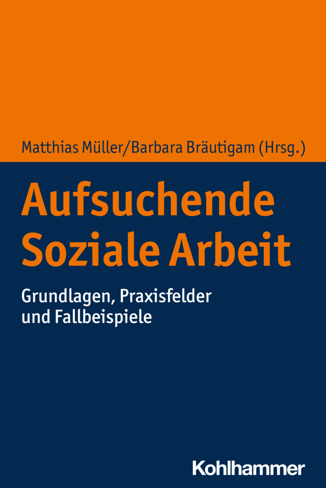 Aufsuchende Soziale Arbeit main product photo