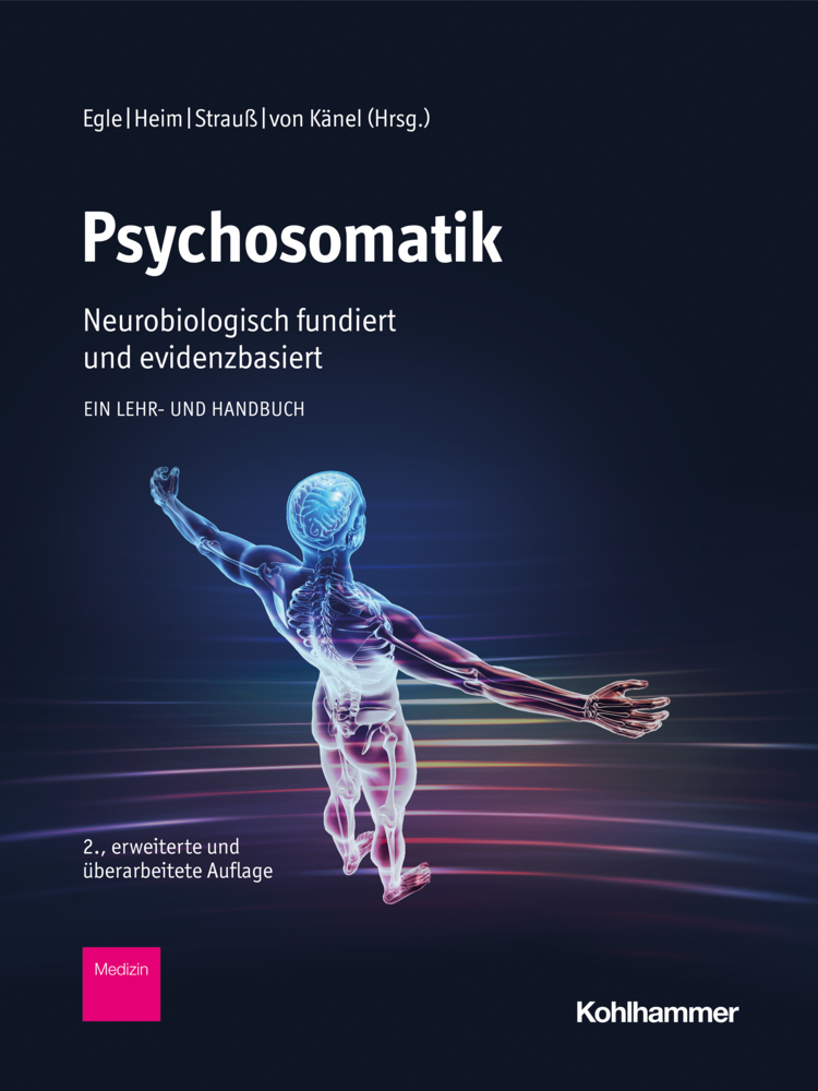 Psychosomatik - neurobiologisch fundiert und evidenzbasiert main product photo