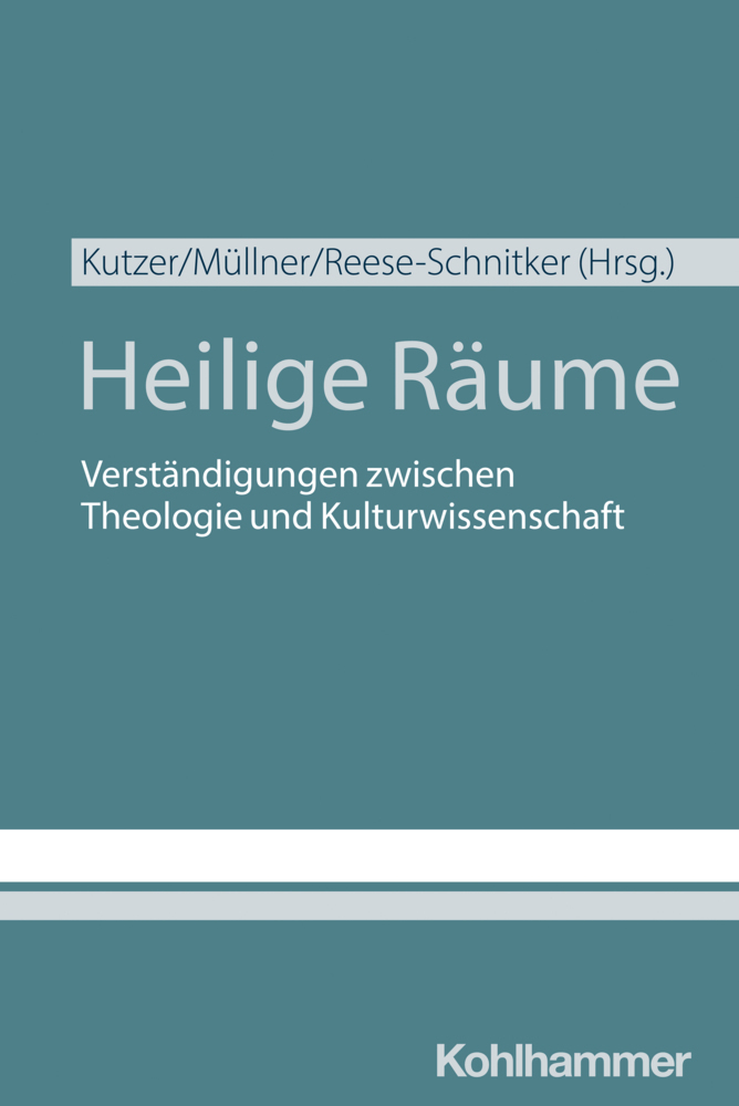 Heilige Räume main product photo