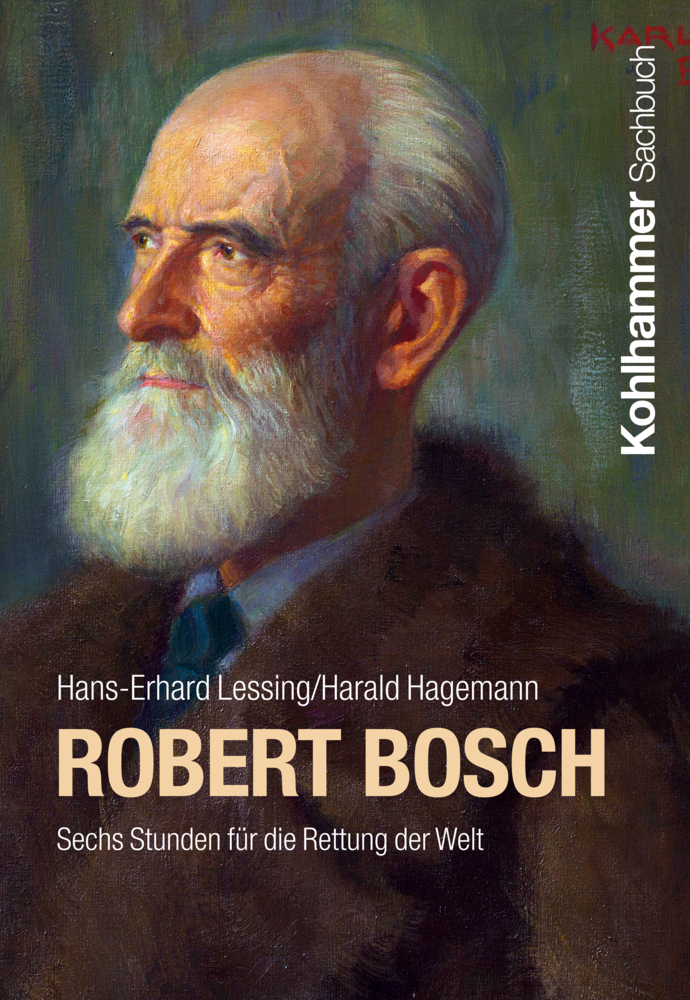 Robert Bosch main product photo