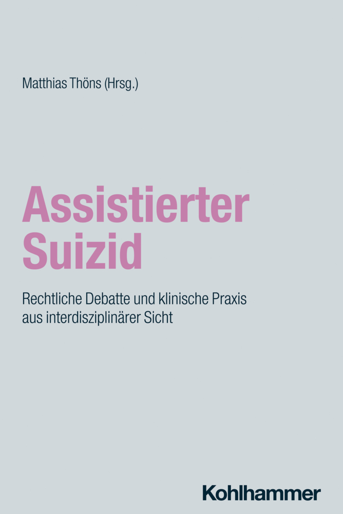 Assistierter Suizid main product photo