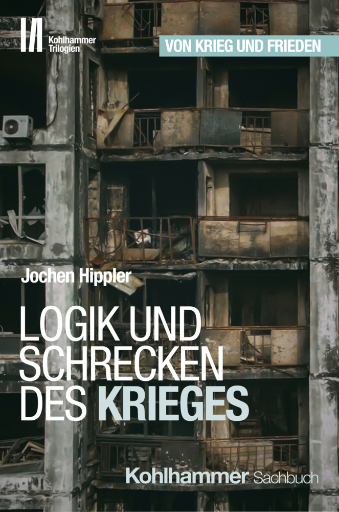 Logik und Schrecken des Krieges main product photo