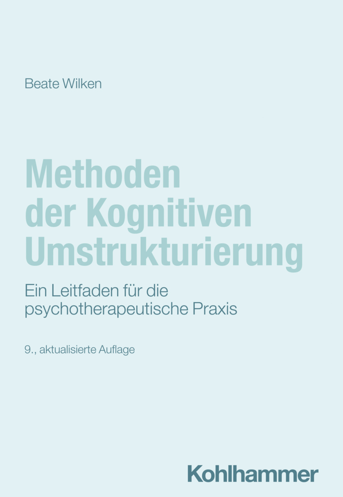 Methoden der Kognitiven Umstrukturierung main product photo