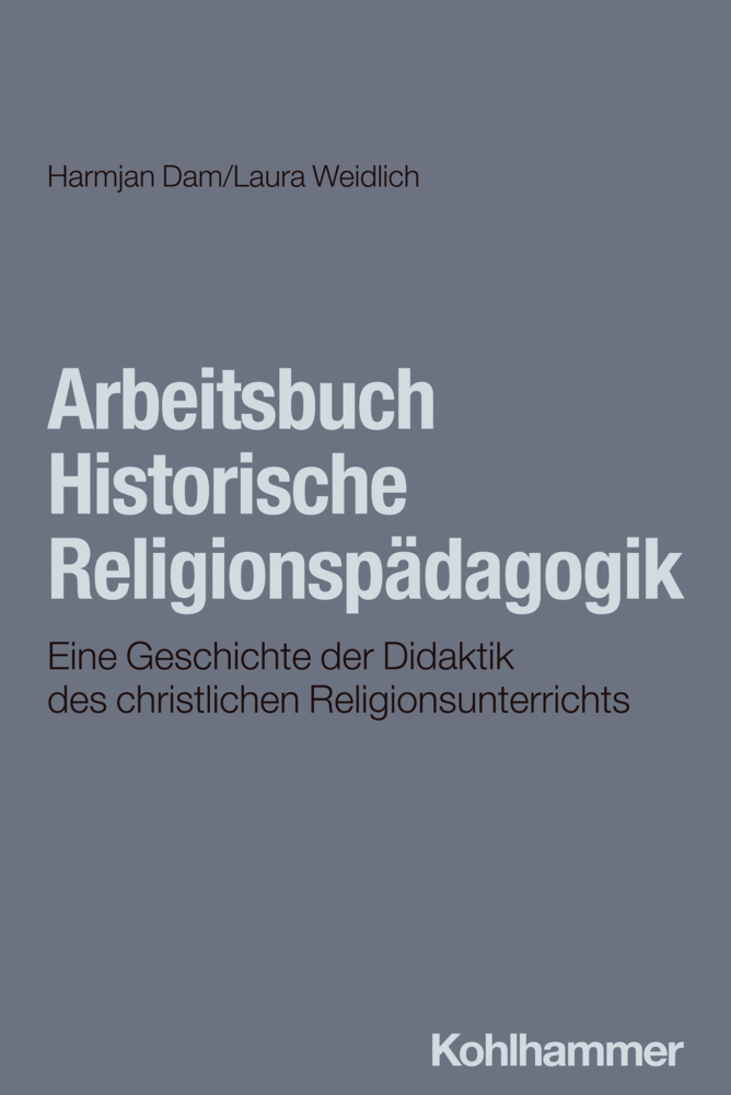 Arbeitsbuch Historische Religionspädagogik main product photo