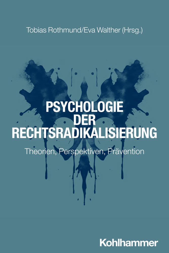 Psychologie der Rechtsradikalisierung main product photo