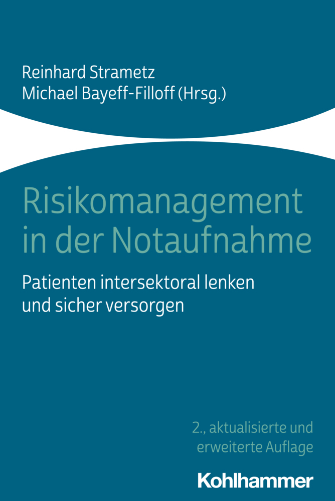 Risikomanagement in der Notaufnahme main product photo