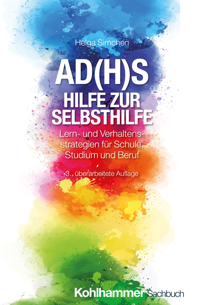 AD(H)S - Hilfe zur Selbsthilfe main product photo