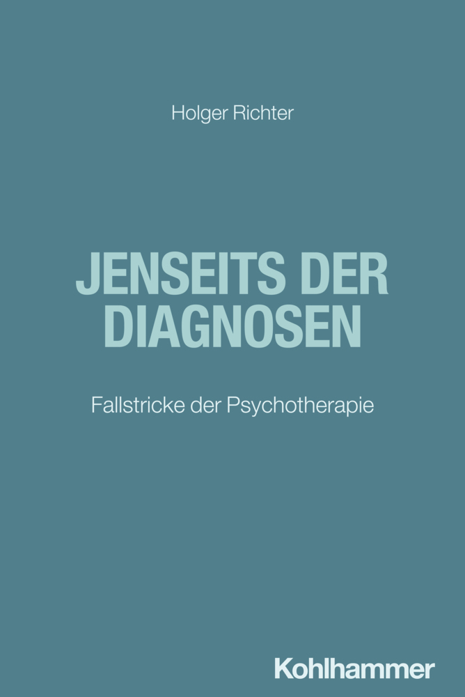 Jenseits der Diagnosen main product photo