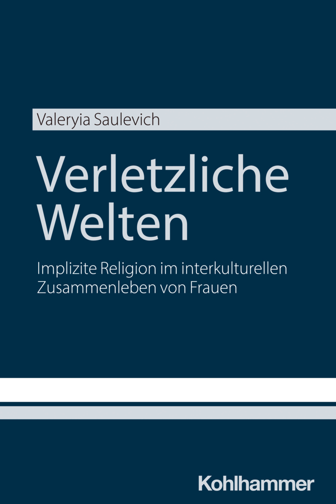 Verletzliche Welten main product photo