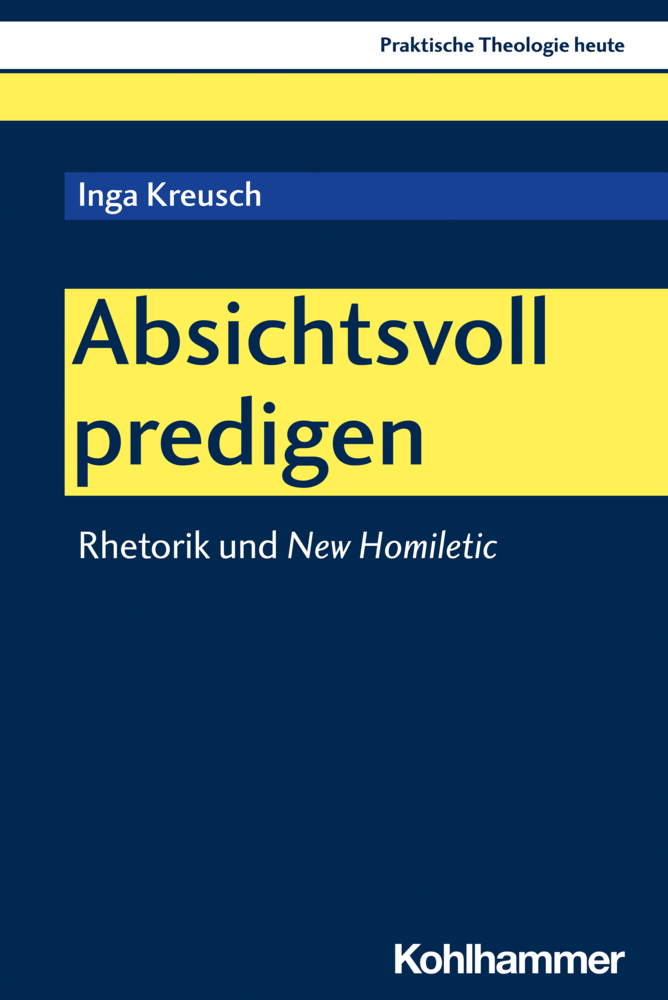 Absichtsvoll predigen main product photo