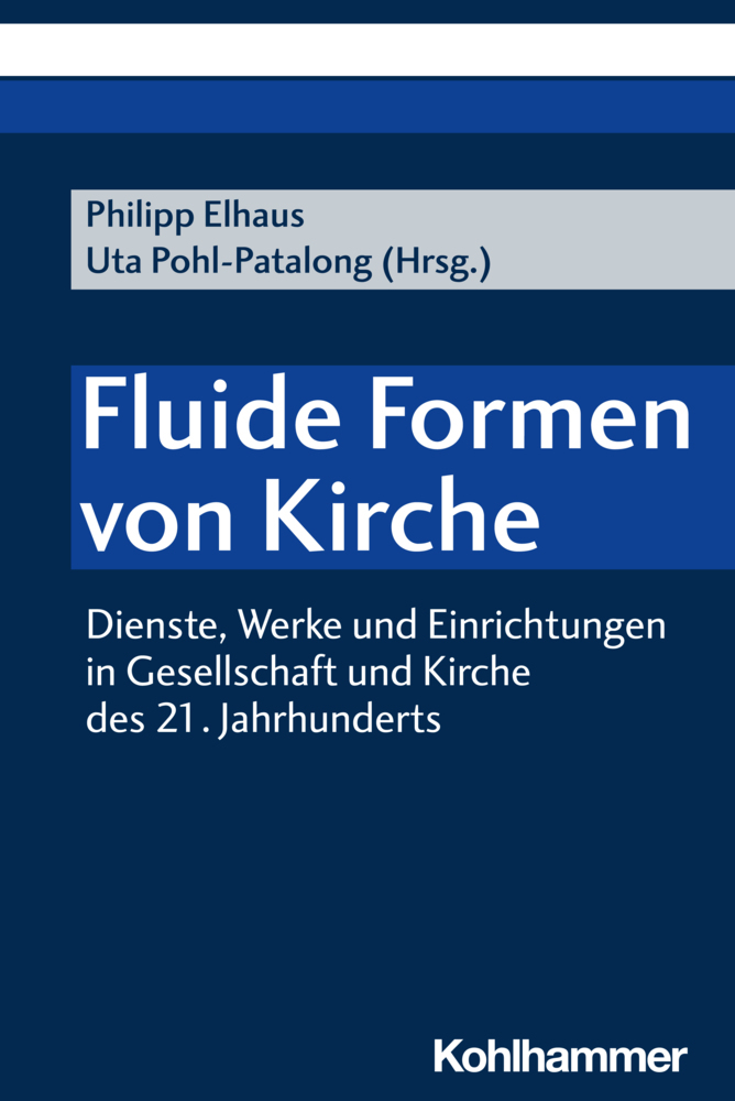Fluide Formen von Kirche main product photo