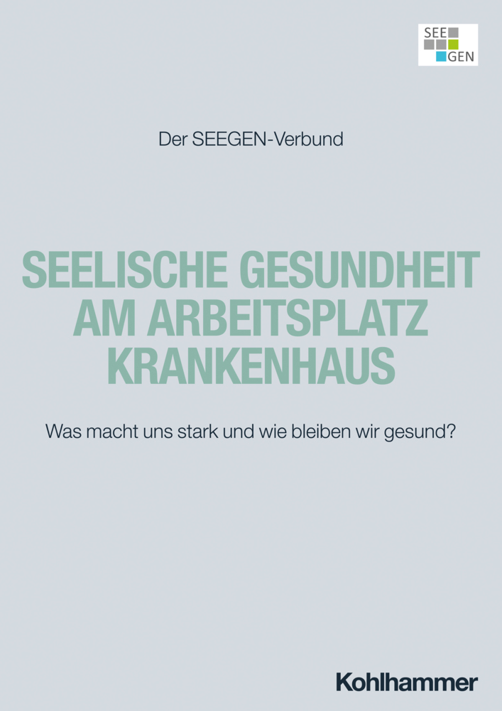 Seelische Gesundheit am Arbeitsplatz Krankenhaus main product photo