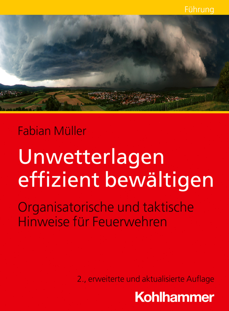 Unwetterlagen effizient bewältigen main product photo