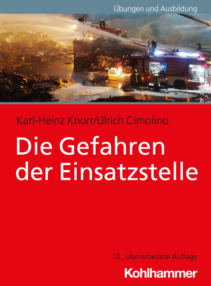 Die Gefahren der Einsatzstelle main product photo