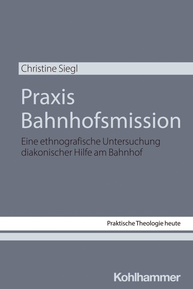 Praxis Bahnhofsmission main product photo