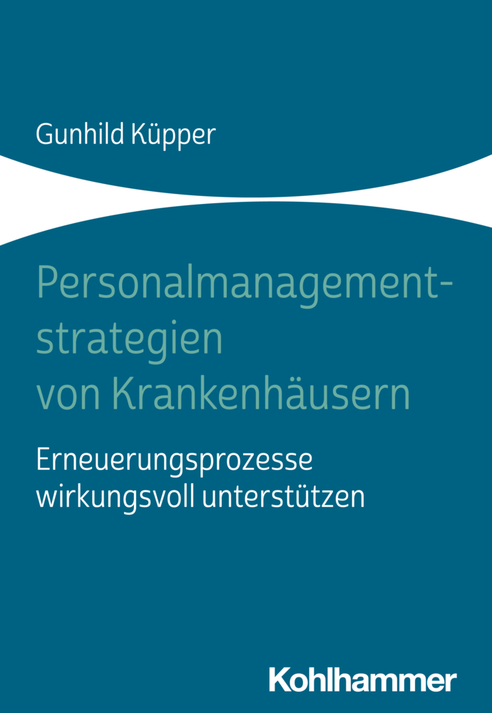 Personalmanagementstrategien von Krankenhäusern main product photo