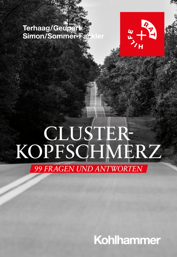 Clusterkopfschmerz: 99 Fragen und Antworten main product photo