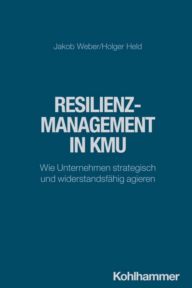 Resilienzmanagement in KMU main product photo