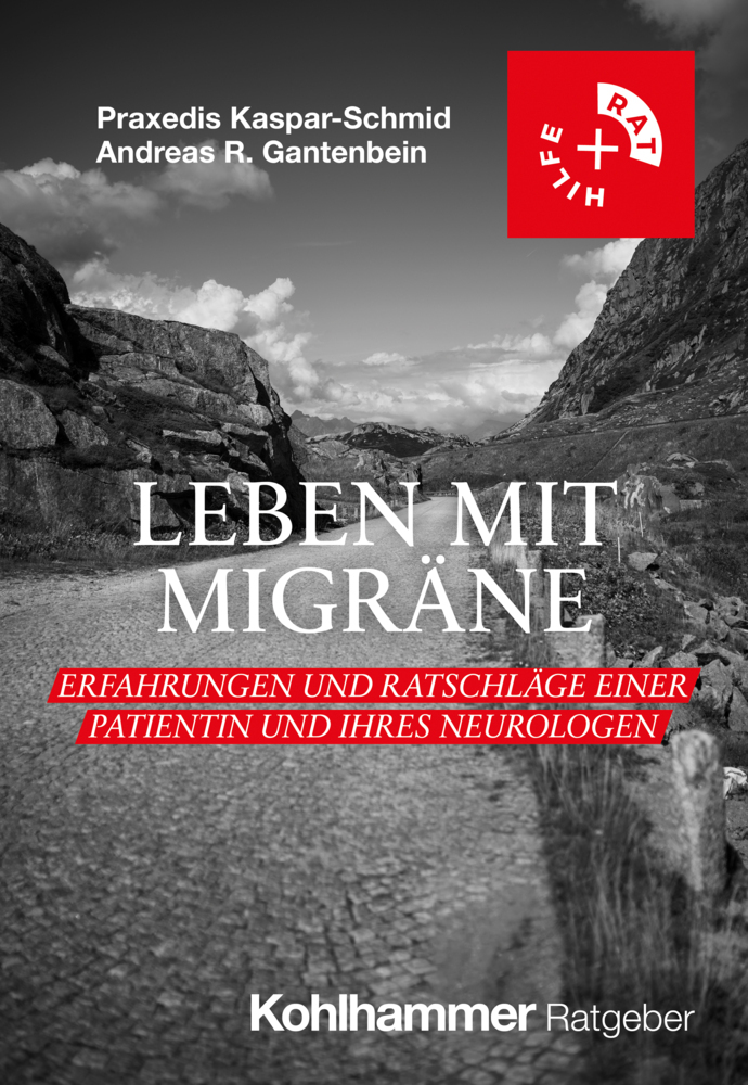 Leben mit Migräne main product photo