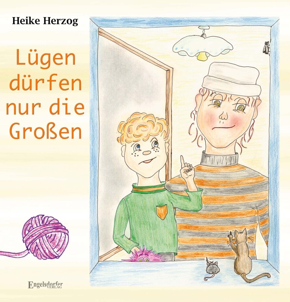 Lügen dürfen nur die Großen main product photo