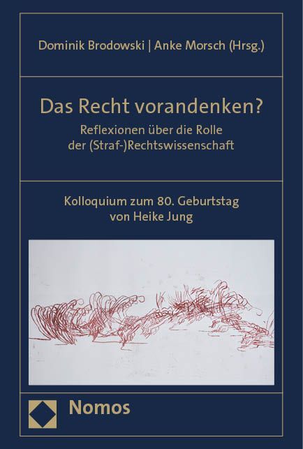 Das Recht vorandenken? main product photo
