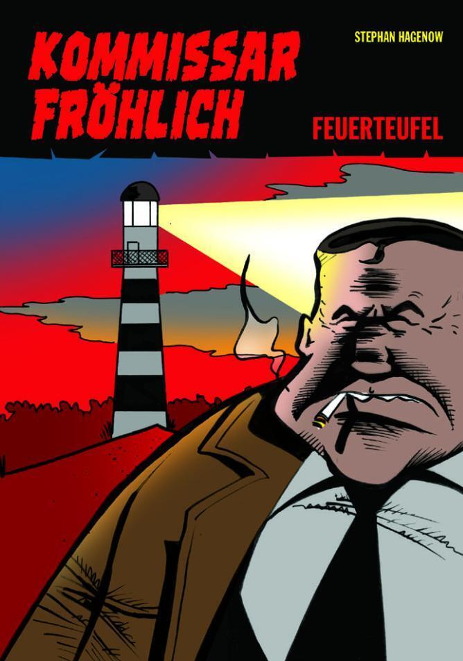 Kommissar Fröhlich 1 (Neue Edition) main product photo